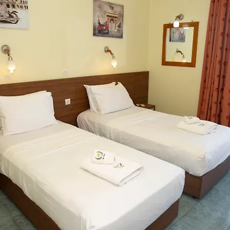 Hotel Alia And Charaki