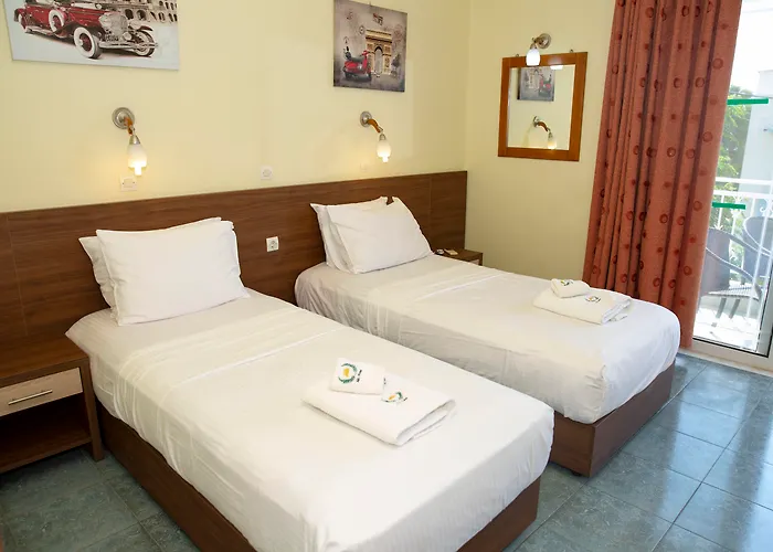 فندق Alia And شاراكي