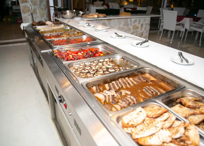 فندق Alia And 3*