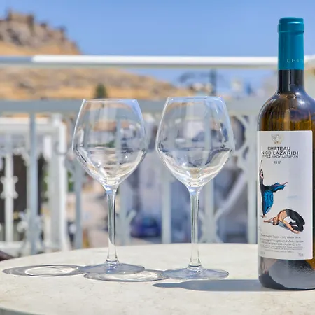 Ξενοδοχείο Alia And