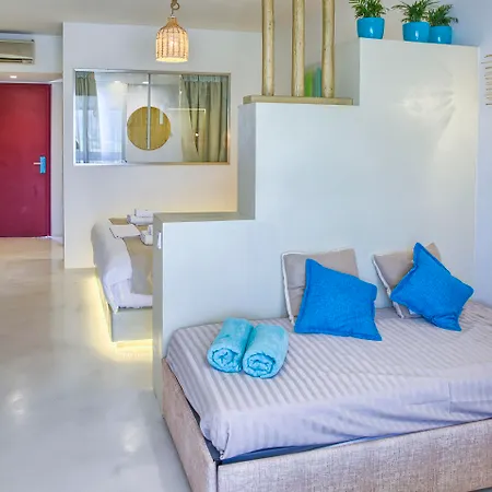 Alia And Ξενοδοχείο