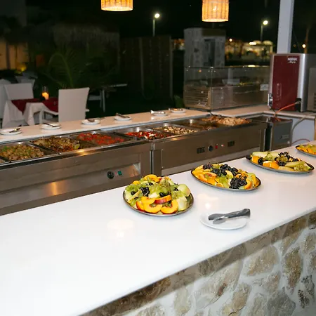 Alia Luxury And Hotel Charaki