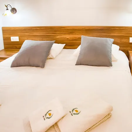 Hotel Alia Luxury And Charaki