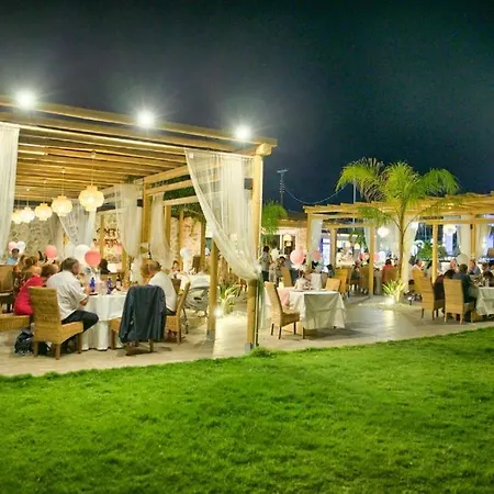 Alia Luxury And Hotel Haraki