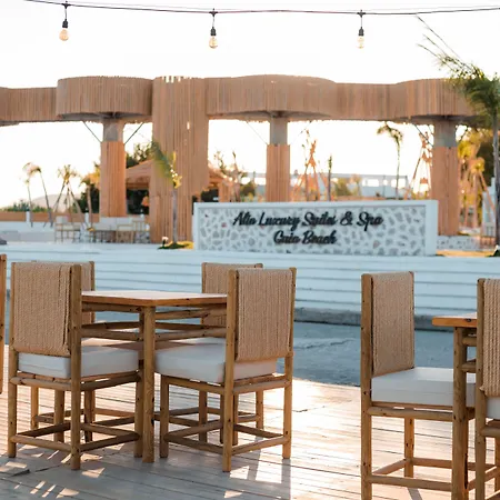 Ξενοδοχείο Alia And Χαράκι