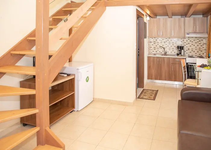 Alia And מלון 3*