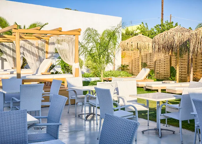 מלון Alia And האראקי