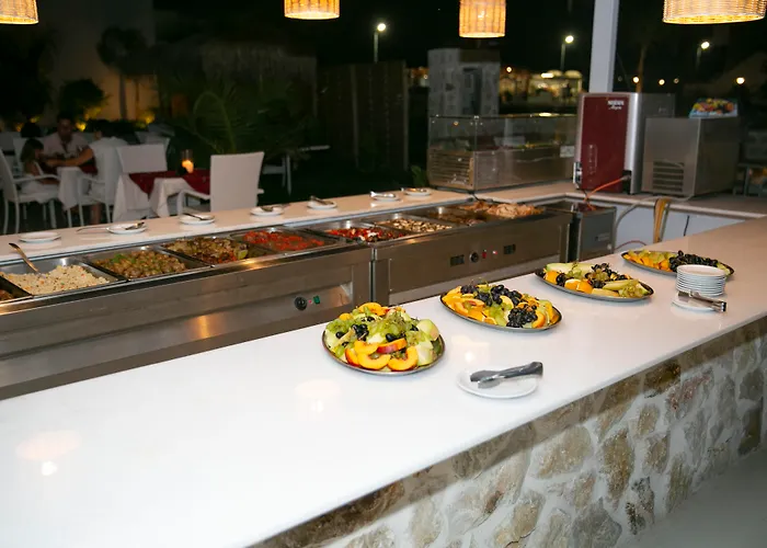 Alia And מלון האראקי