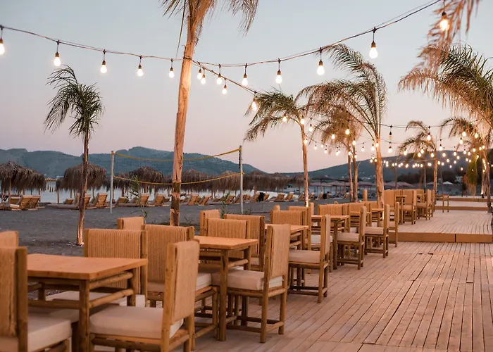 Alia And 3* האראקי