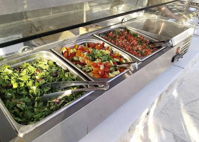 מלון Alia And האראקי