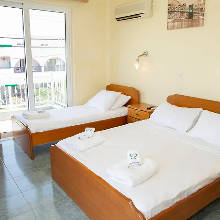 Hotel Alia Luxury And Haraki