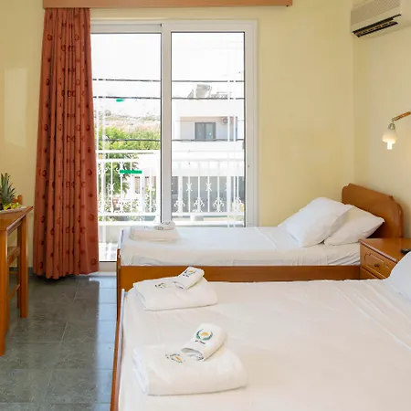 Alia Luxury 3* Charaki