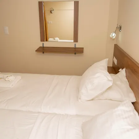 Alia Luxury Hotel Charaki