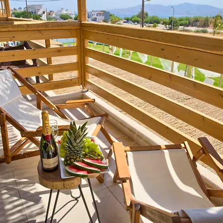 Hotel Alia And Charaki