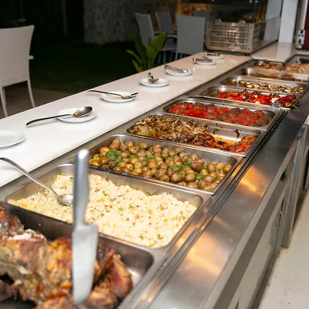 Alia Luxury Hotel