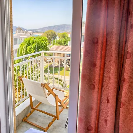 Alia Luxury Hotel Charaki