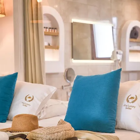Alia Luxury