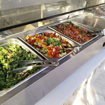 Hotel Alia And Charaki