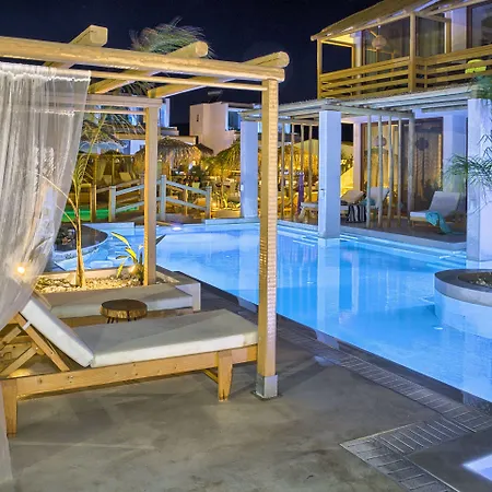 Hotel Alia And Charaki